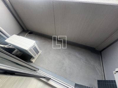 【バルコニー】 | アーデン京町堀ウエスト | アーデン京町堀ウエスト　バルコニー