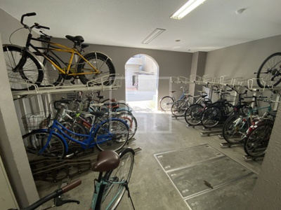 【その他共用部分】 | アーデン京町堀ウエスト | アーデン京町堀ウエスト　駐輪場