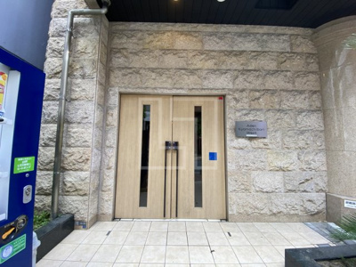 【エントランス】 | アーデン京町堀ウエスト | アーデン京町堀ウエスト　エントランス