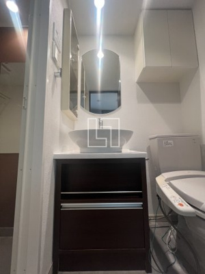 【独立洗面台】 | アーデン京町堀ウエスト | アーデン京町堀ウエスト　独立洗面化粧台