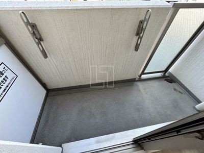 【バルコニー】 | フィオレ立売堀 | フィオレ立売堀　バルコニー