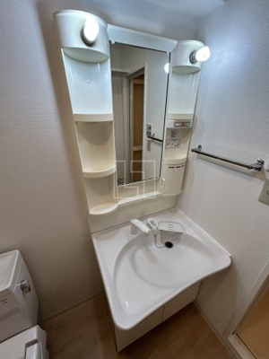 【洗面所】 | フィオレ立売堀 | フィオレ立売堀　独立洗面化粧台