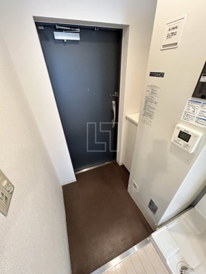 【玄関】 | フィオレ立売堀 | フィオレ立売堀　玄関スペース