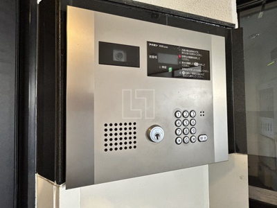 【セキュリティ】 | フィオレ立売堀 | フィオレ立売堀　オートロック