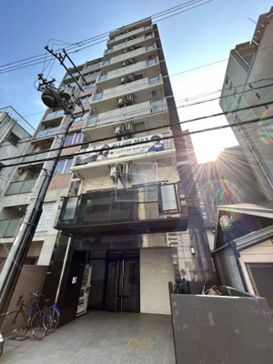 【外観】 | フィオレ立売堀 | フィオレ立売堀　外観