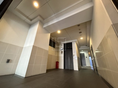 【ロビー】 | フィオレ立売堀 | フィオレ立売堀　ロビー