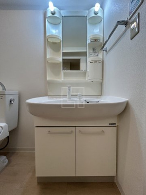 【独立洗面台】 | フィオレ立売堀 | フィオレ立売堀　独立洗面化粧台