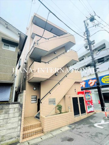 LANDY浦安の展望