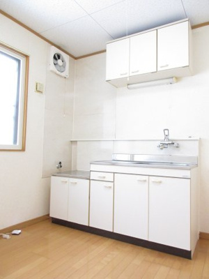 【キッチン】 | アベリアハウス