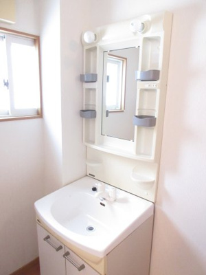 【洗面所】 | アベリアハウス