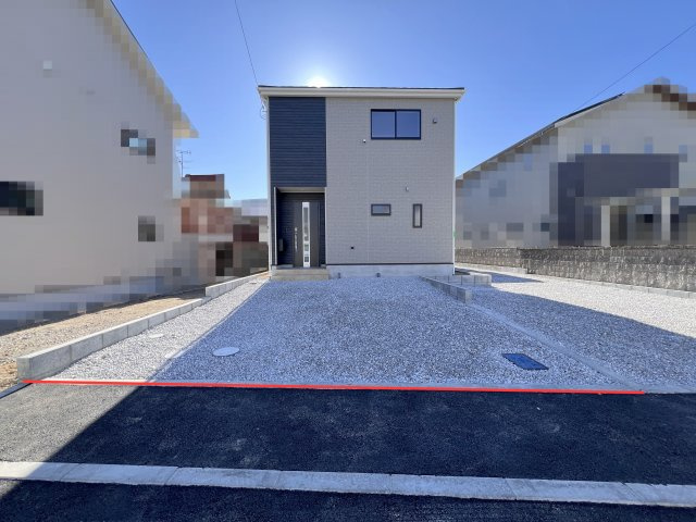 【外観】 | 高知市前里/２区画