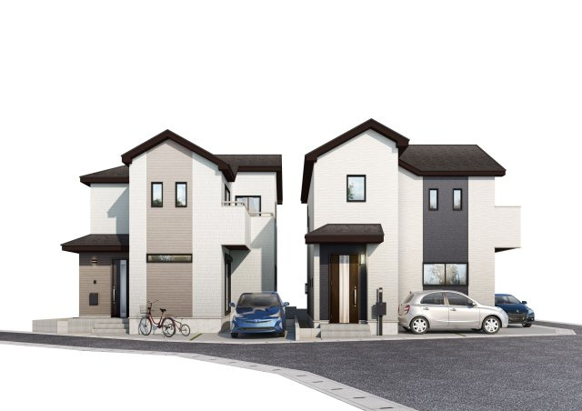 福岡市南区井尻３丁目　新築戸建【A号棟】