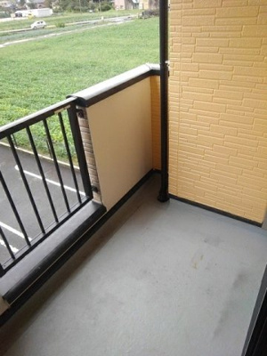 【バルコニー】 | メフィストＡ