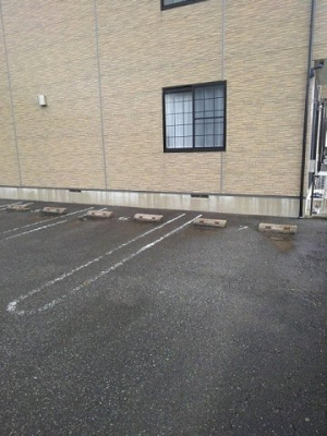 【駐車場】 | メフィストＡ