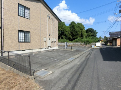 【駐車場】 | メフィストＡ