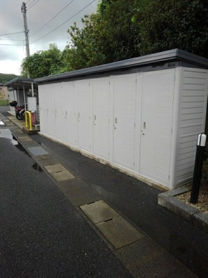 【その他共用部分】 | メフィストＡ