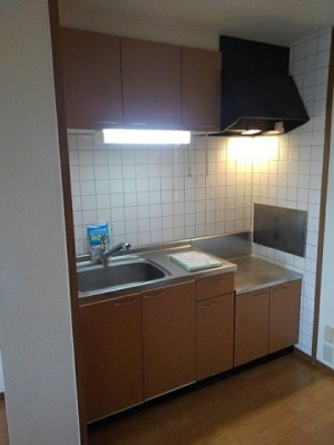 【キッチン】 | メフィストＡ