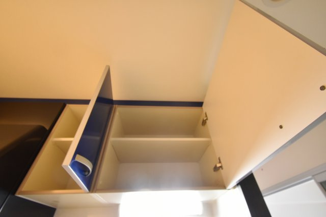 クラルテ甲子園の収納