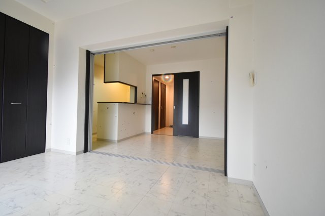 クラルテ甲子園の内装