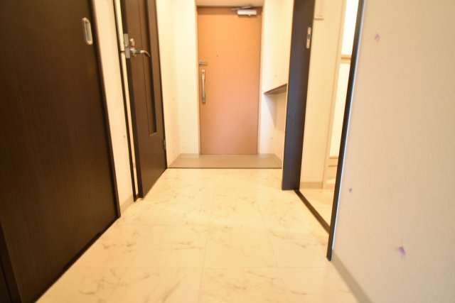 クラルテ甲子園の内装