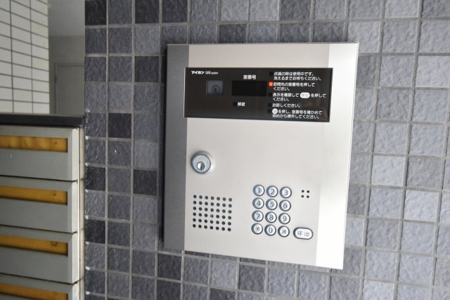 クラルテ甲子園のセキュリティ