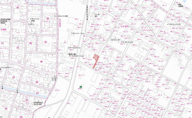 【地図】 | 三股町宮村　352万円