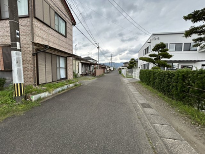 【前面道路含む現地写真】 | 三股町宮村　352万円