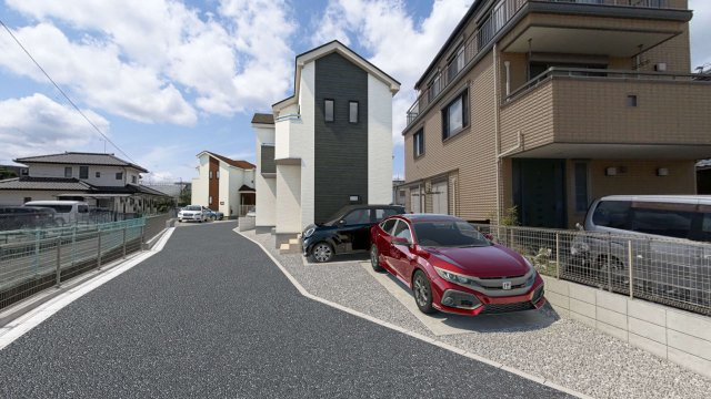 福岡市南区五十川２丁目　新築戸建【D号棟】