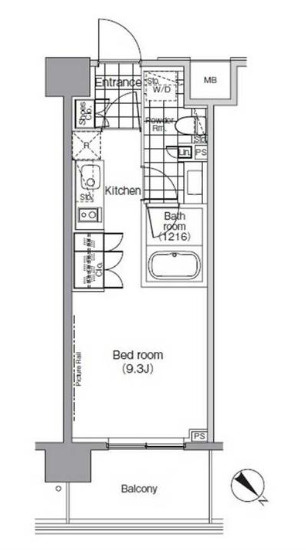 パークハビオ赤坂