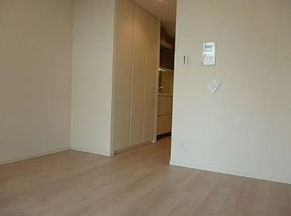 パークハビオ赤坂の居間・リビング