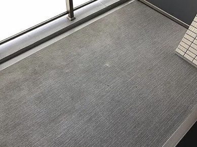 パークハビオ赤坂のバルコニー