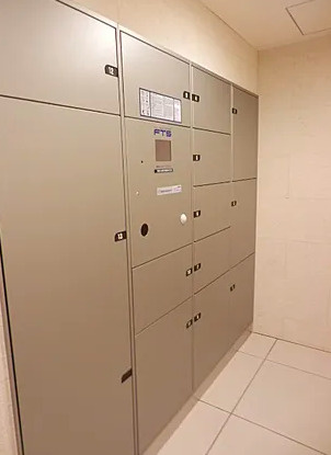 パークハビオ赤坂のその他共用部分