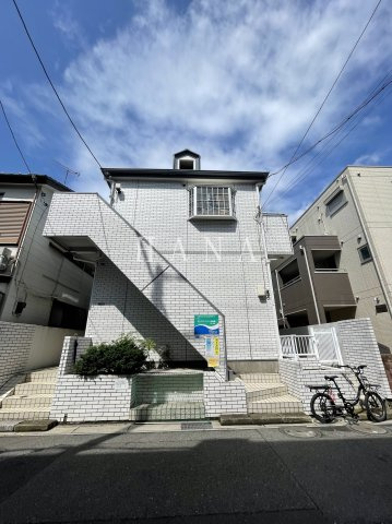 ローズアパート38番館　R-038の外観