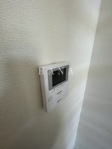 ローズアパート38番館　R-038のセキュリティ