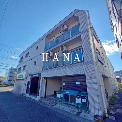 シテ・ラピーヌ南行徳の外観