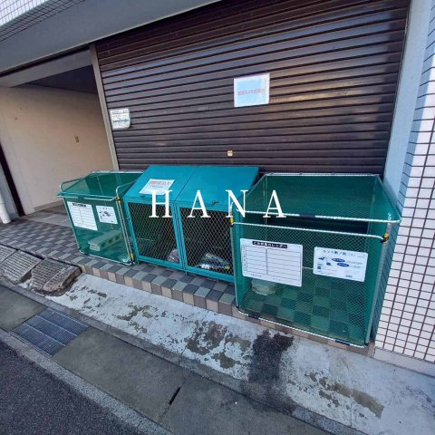 シテ・ラピーヌ南行徳のその他共用部分