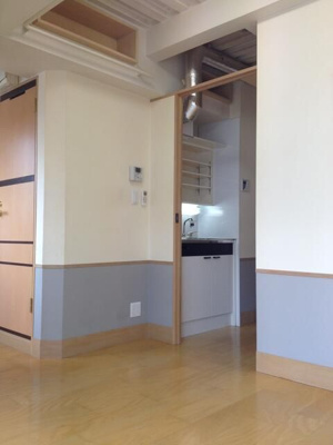 【内装】 | コンシェルジュ石原