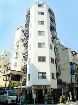 【外観】 | コンシェルジュ石原