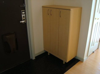 【その他】 | サンコート | 靴箱