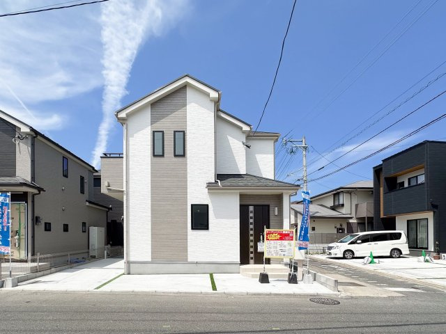 福岡市早良区原８丁目　新築戸建【C号棟】