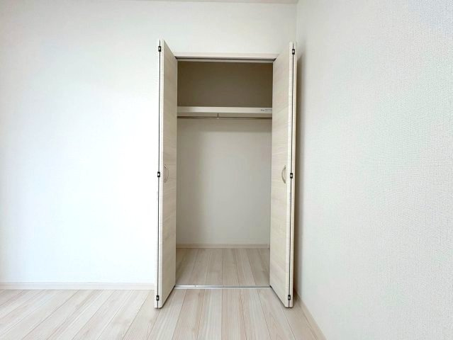 エスパース羽曳野の収納