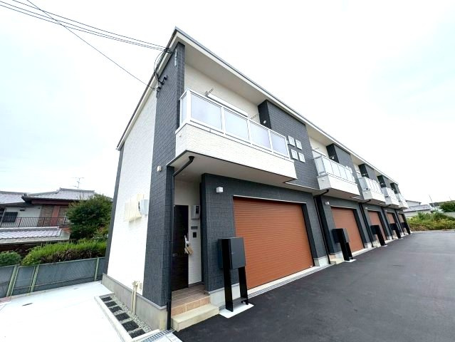 エスパース羽曳野の外観