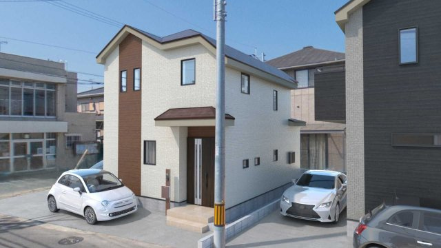 福岡市早良区原８丁目　新築戸建【E号棟】