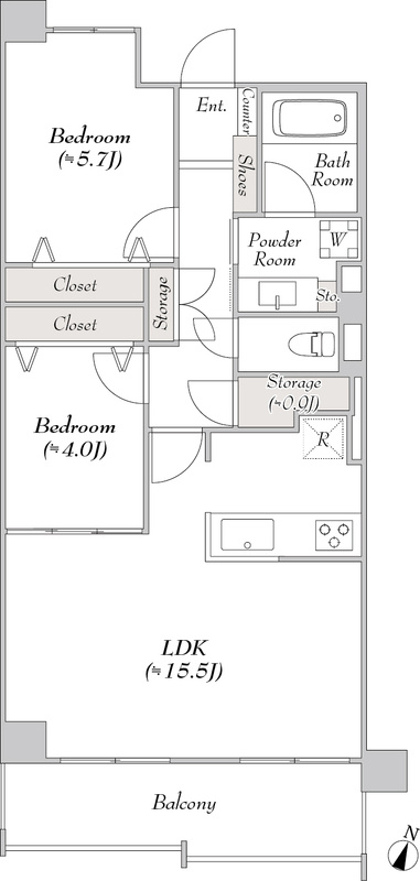 LUMIEC un HONGO（ルミークアン本郷）