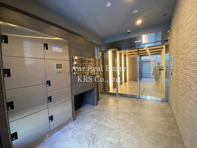 【エントランス】 | BANIX北堀江