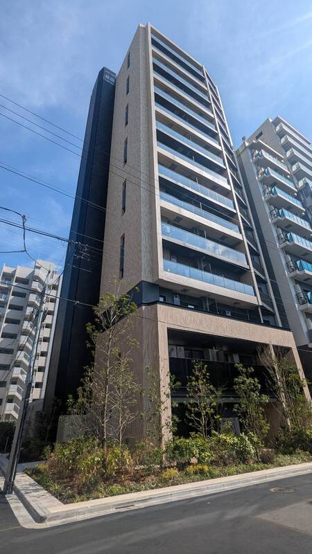 台東区蔵前１丁目の賃貸マンションの外観