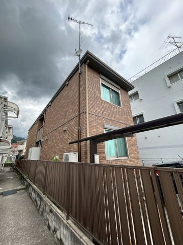 アウローラの外観