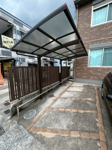 アウローラのその他共用部分