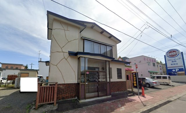 新栄町20-8戸建の外観