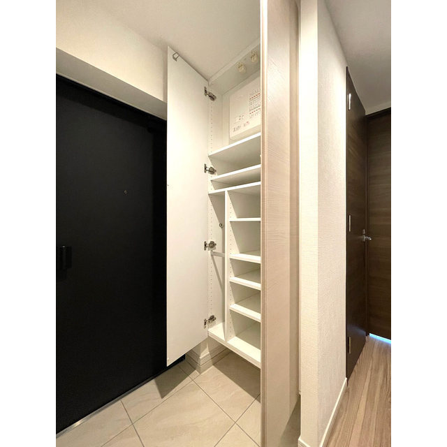 アジュールテラス目黒祐天寺の内装